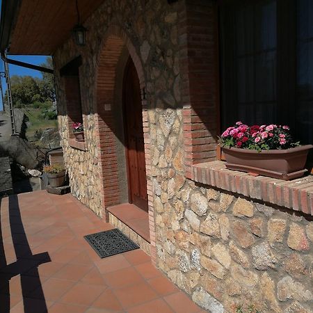 Casa Rural Balcon Del Camino Viejo Valencia de Alcántara Extérieur photo