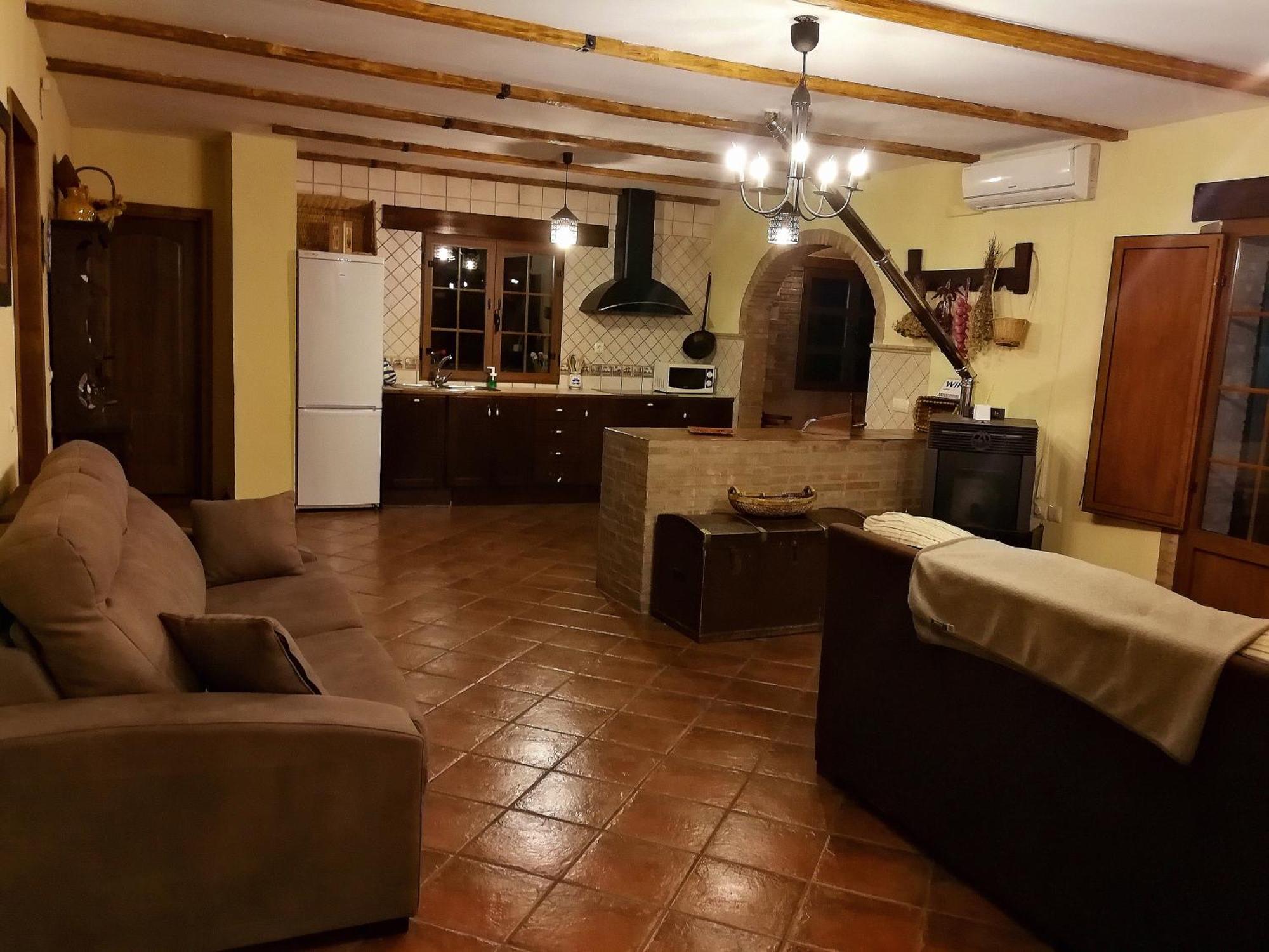 Casa Rural Balcon Del Camino Viejo Valencia de Alcántara Extérieur photo