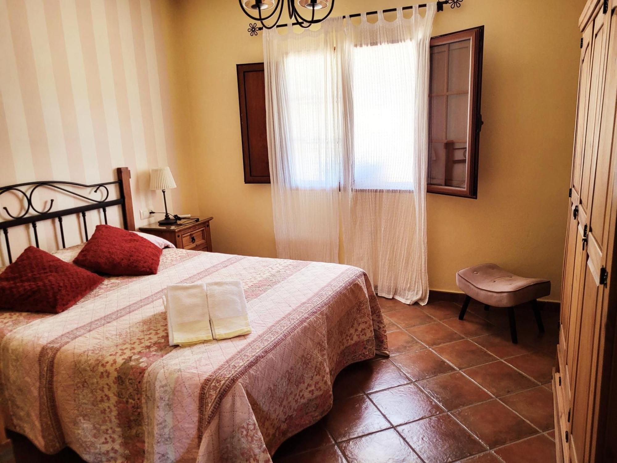 Casa Rural Balcon Del Camino Viejo Valencia de Alcántara Extérieur photo