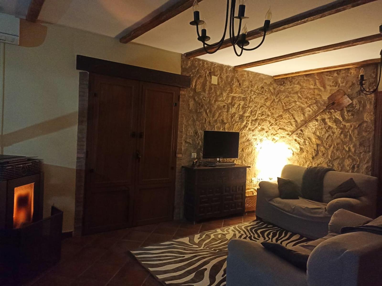 Casa Rural Balcon Del Camino Viejo Valencia de Alcántara Extérieur photo