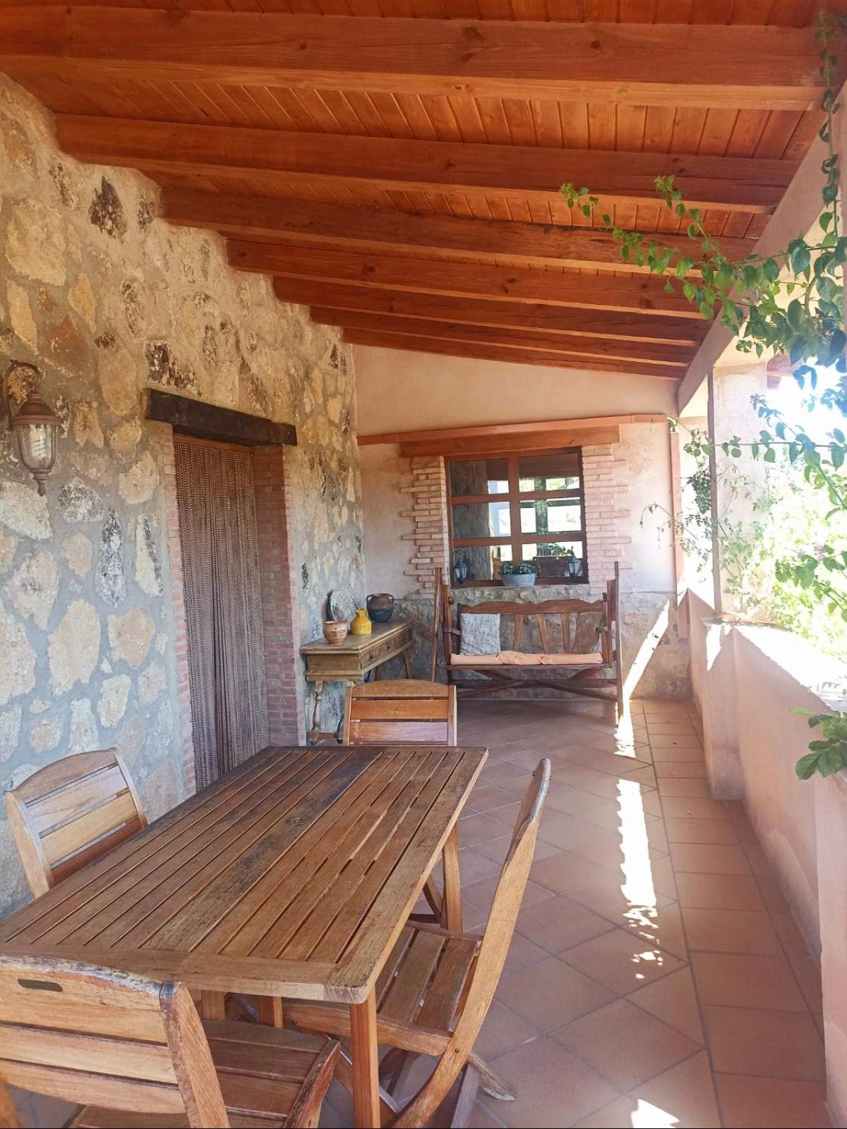 Casa Rural Balcon Del Camino Viejo Valencia de Alcántara Extérieur photo