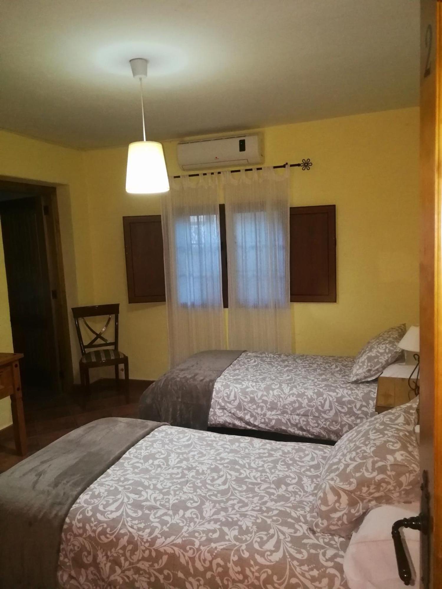 Casa Rural Balcon Del Camino Viejo Valencia de Alcántara Extérieur photo