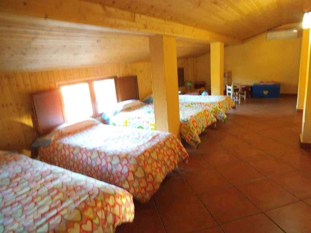 Casa Rural Balcon Del Camino Viejo Valencia de Alcántara Chambre photo