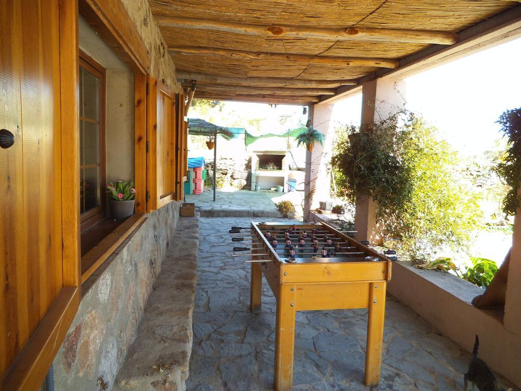 Casa Rural Balcon Del Camino Viejo Valencia de Alcántara Chambre photo