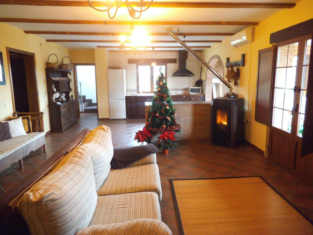 Casa Rural Balcon Del Camino Viejo Valencia de Alcántara Chambre photo