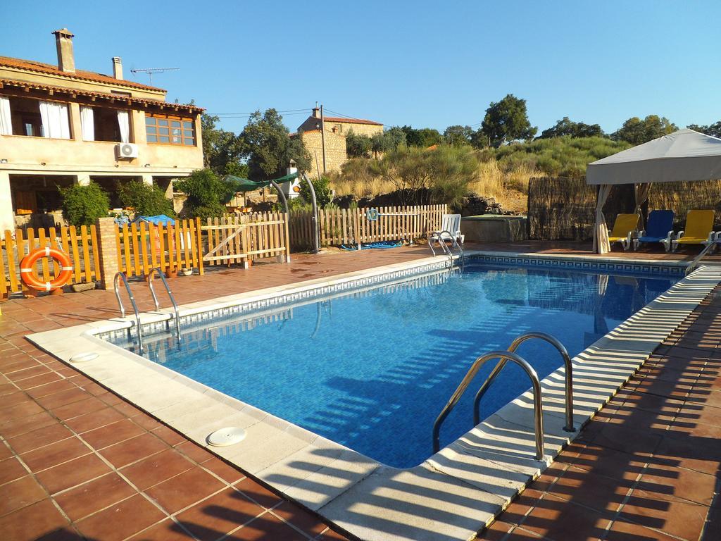 Casa Rural Balcon Del Camino Viejo Valencia de Alcántara Extérieur photo