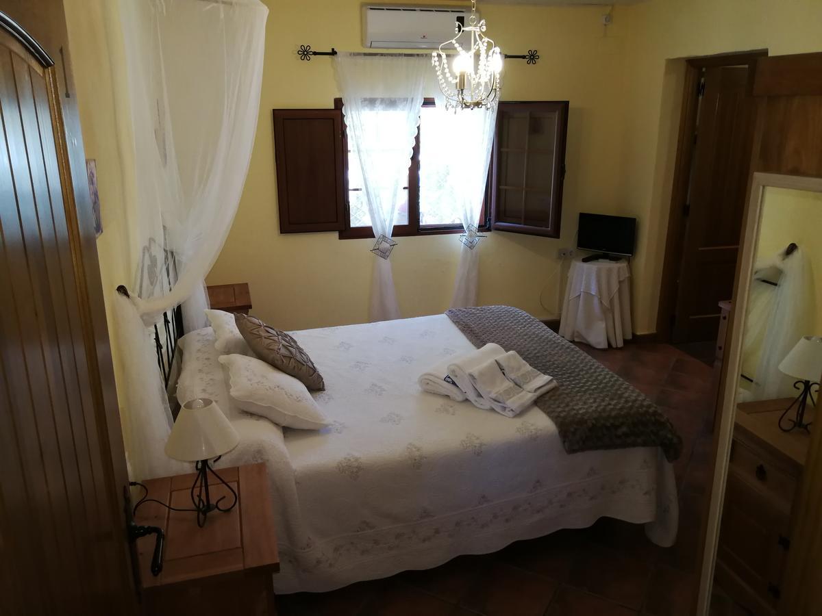 Casa Rural Balcon Del Camino Viejo Valencia de Alcántara Extérieur photo