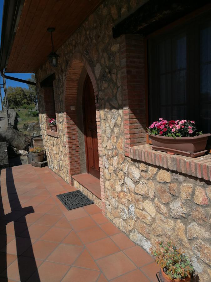 Casa Rural Balcon Del Camino Viejo Valencia de Alcántara Extérieur photo