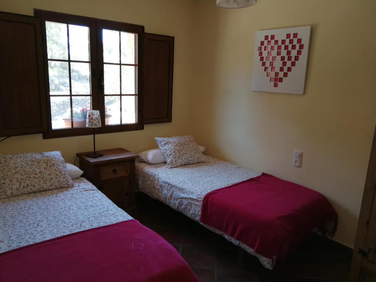 Casa Rural Balcon Del Camino Viejo Valencia de Alcántara Extérieur photo