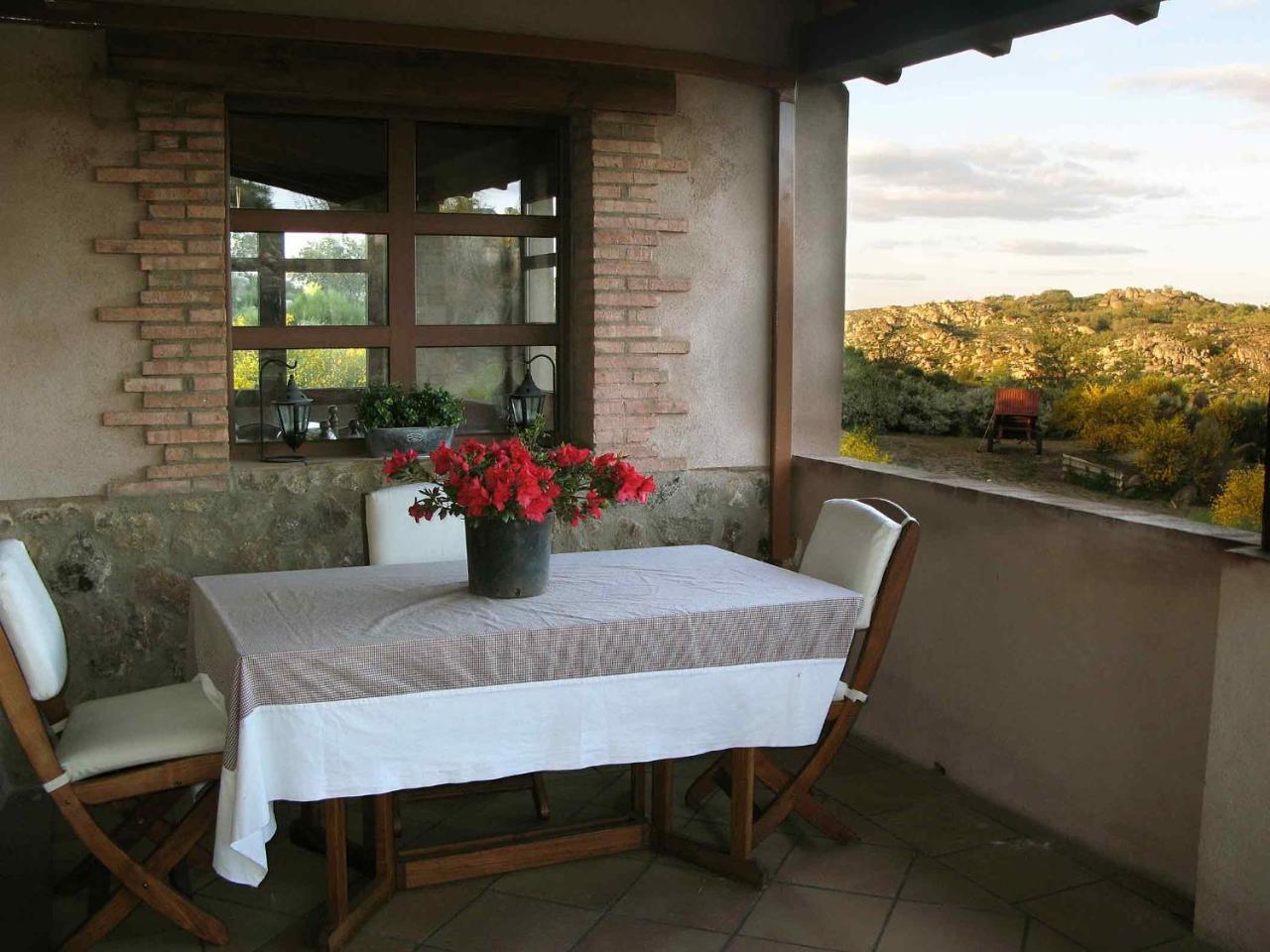 Casa Rural Balcon Del Camino Viejo Valencia de Alcántara Extérieur photo