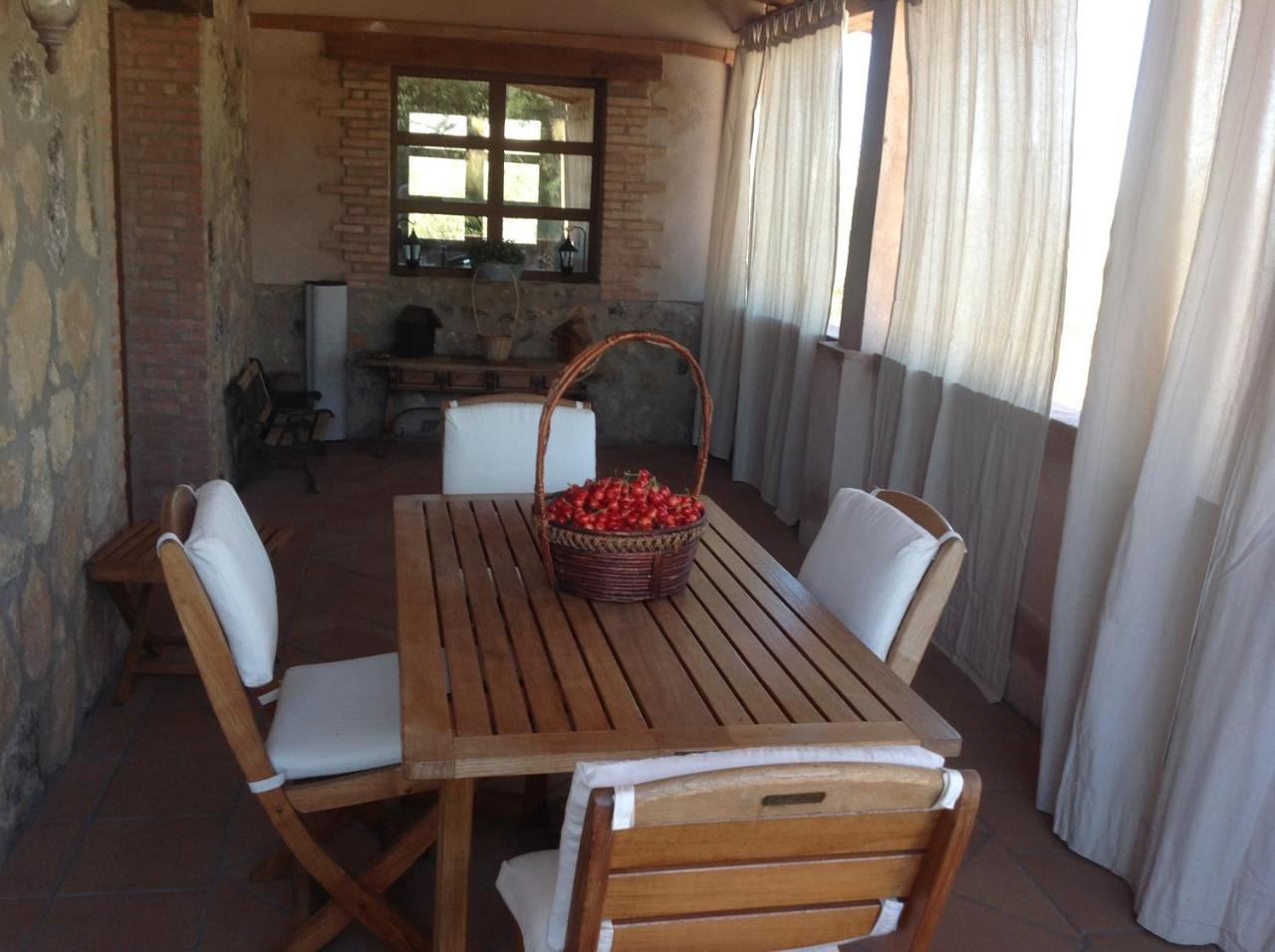 Casa Rural Balcon Del Camino Viejo Valencia de Alcántara Extérieur photo