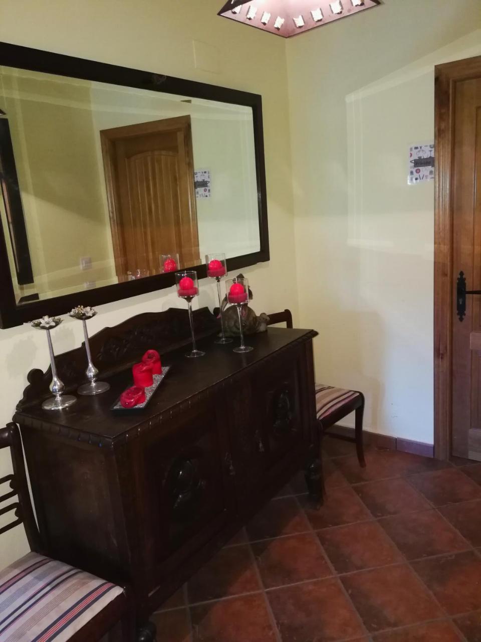 Casa Rural Balcon Del Camino Viejo Valencia de Alcántara Extérieur photo