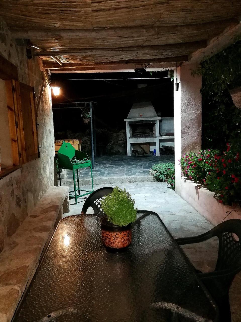 Casa Rural Balcon Del Camino Viejo Valencia de Alcántara Extérieur photo