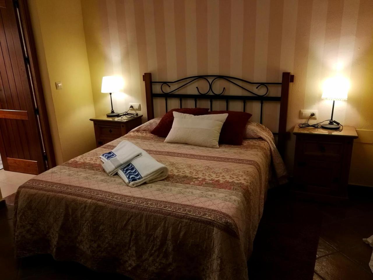 Casa Rural Balcon Del Camino Viejo Valencia de Alcántara Extérieur photo